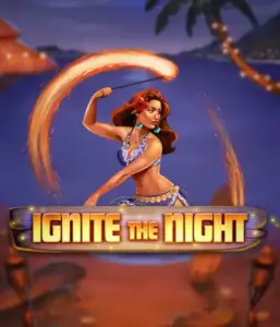 Откройте для себя волнение летних ночей с Ignite the Night от Relax Gaming, демонстрирующей живописный прибрежную обстановку и лучистые светлячки. Погрузитесь в пленительную атмосферу в то время как ищете захватывающими наградами с представляющими гитар, фонарей и фруктовых коктейлей.